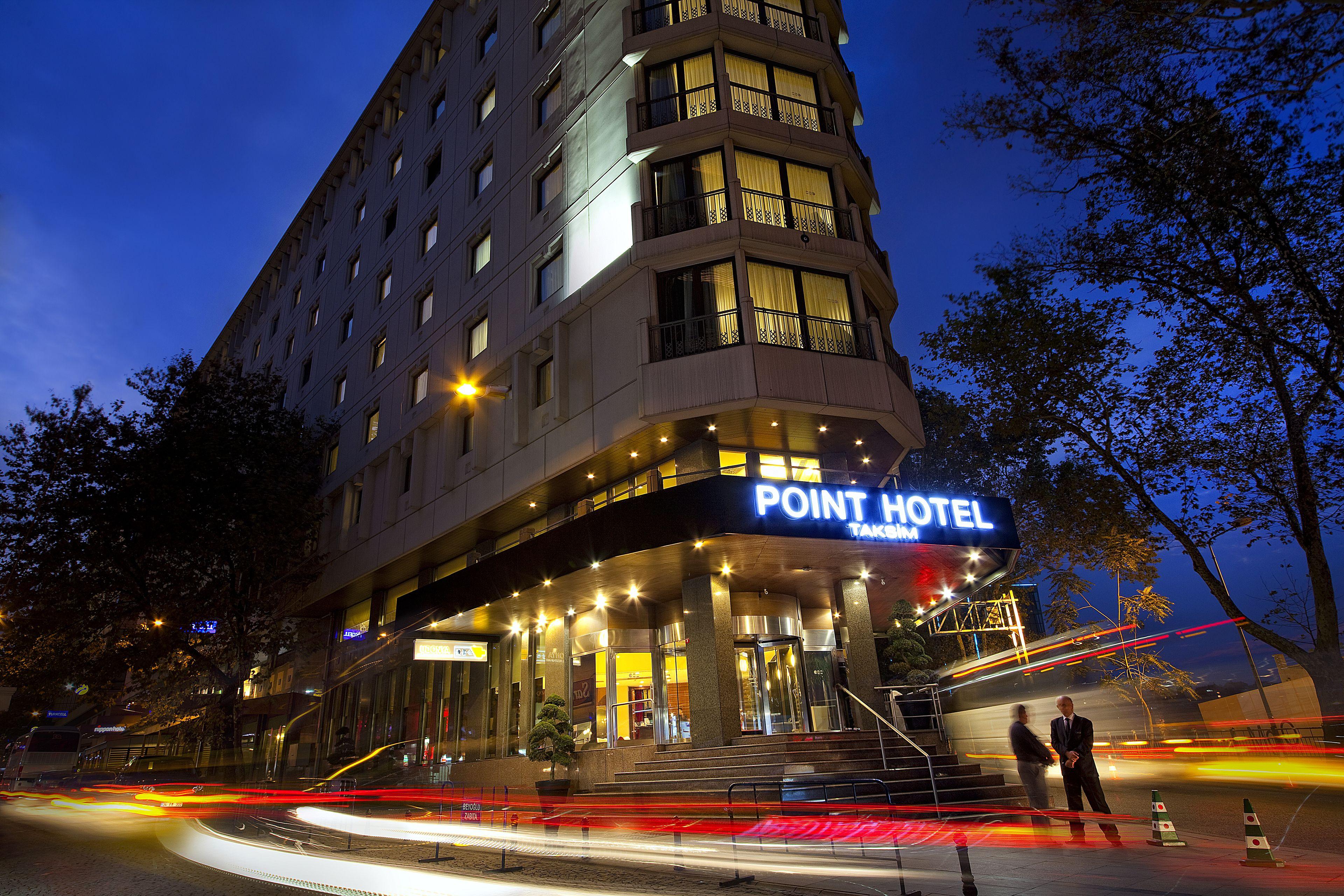 Point Hotel Taksim — Fotos 2